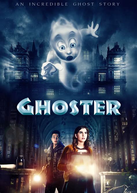 Ghoster (2022 Movie) Official Trailer – Sophie Proctor, J.R. Brown .